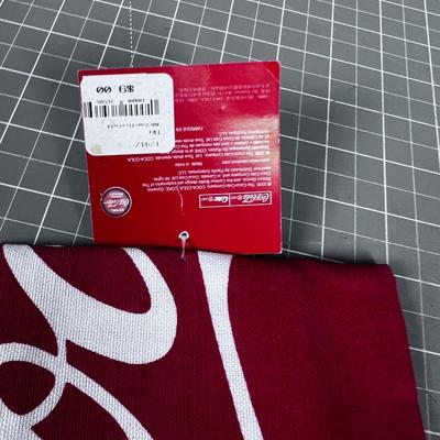 Coca-Cola NEW Kitchen Towel 