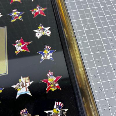 1984 Los Angles Olympics Limited Edition Collector Pins SERIES #2