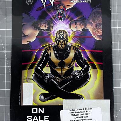 Power Rangers Comic Book 