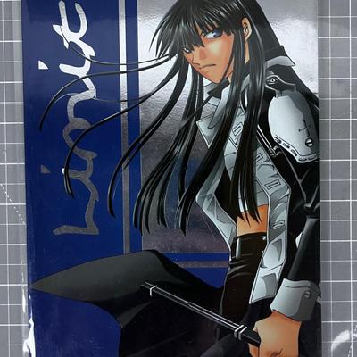 Japanese ANIME D. Gray-Man Fan Book vol 4 