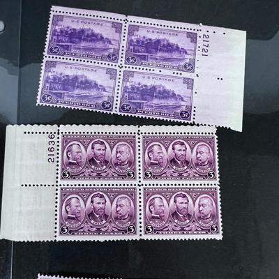 Stamps  Vintage 1930's Plus 