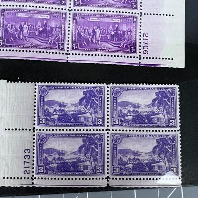Stamps  Vintage 1930's Plus 
