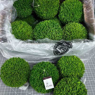 New Faus Green Balls Cottage Décor' 