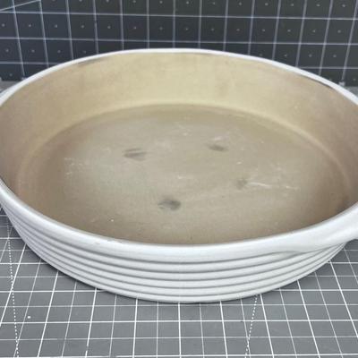 Pampered Chef Deep Dish Baking Pan Round 
