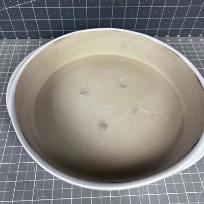 Pampered Chef Deep Dish Baking Pan Round 