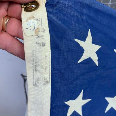 48 Star Flag WOW!!! 