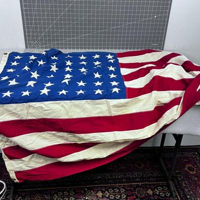 48 Star Flag WOW!!! 