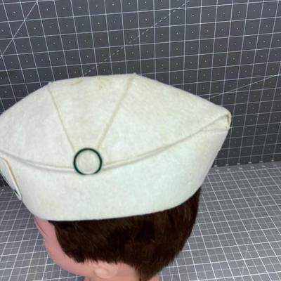 Vintage 4 H  Cap Beanie 
