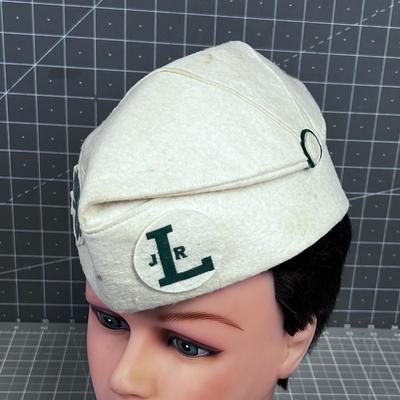 Vintage 4 H  Cap Beanie 