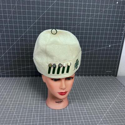 Vintage 4 H  Cap Beanie 