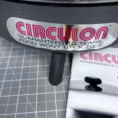 Circulon Electric Fry Pan NEW 