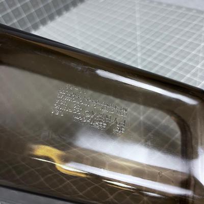 Pyrex Visions Baking Pans  (2) 