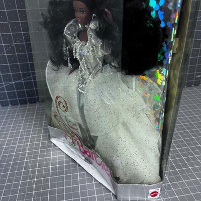 Happy Holidays BARBIE NEW