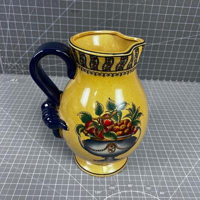 Fabulous Pitcher 