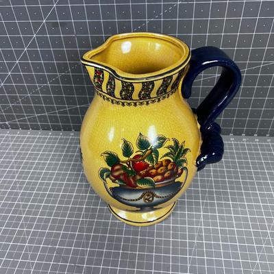 Fabulous Pitcher 