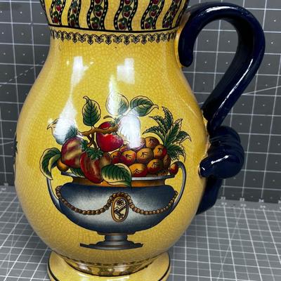 Fabulous Pitcher 