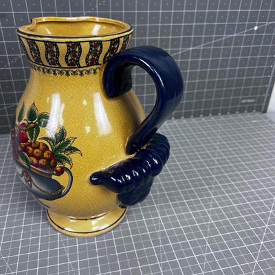Fabulous Pitcher 