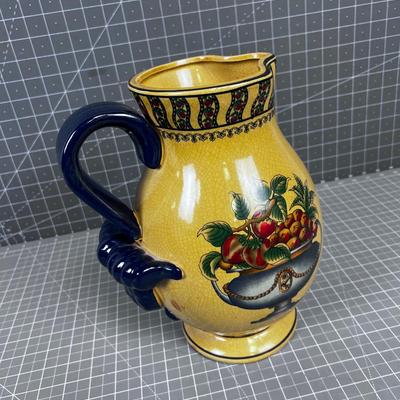 Fabulous Pitcher 