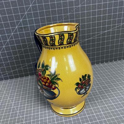Fabulous Pitcher 