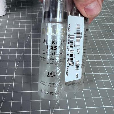 MAKE IT LAST Original Setting Spray