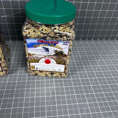 NEW a Blend of Four Uniquely Aromatic California Rice's 