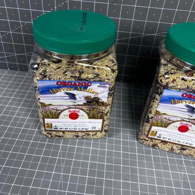 NEW a Blend of Four Uniquely Aromatic California Rice's 