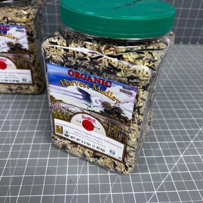 NEW a Blend of Four Uniquely Aromatic California Rice's 