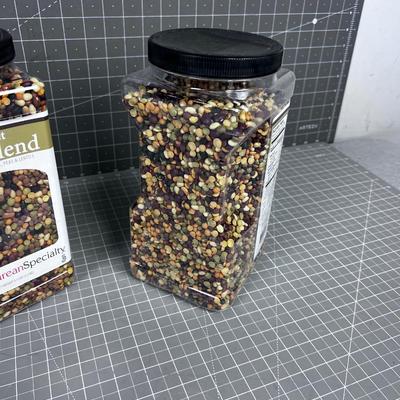 (2) Gourmet Bean Blend 