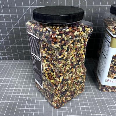(2) Gourmet Bean Blend 