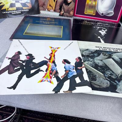 12 Rock & Pop Albums 60-80's 