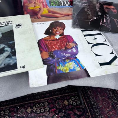12 Rock & Pop Albums 60-80's 