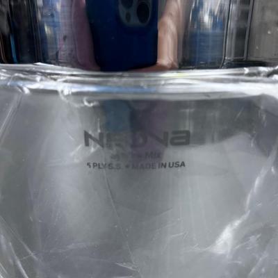 NEOVA Cook Ware Set, STAINLESS Steel by Vitamix