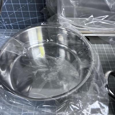 NEOVA Cook Ware Set, STAINLESS Steel by Vitamix