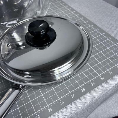 NEOVA Cook Ware Set, STAINLESS Steel by Vitamix