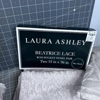Mixed Lot of Drapery Panels ALL NEW 