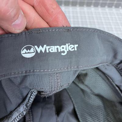 Wrangler Tech Fabric Shorts Men's 