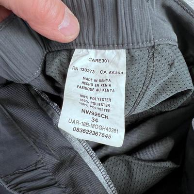 Wrangler Tech Fabric Shorts Men's 