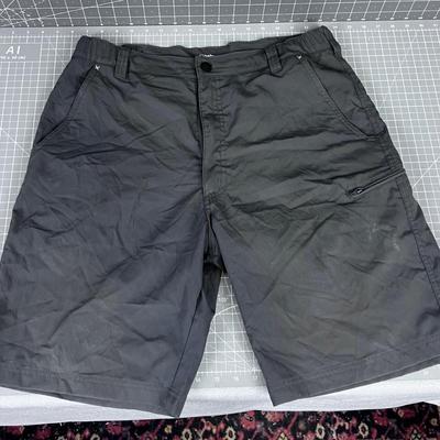 Wrangler Tech Fabric Shorts Men's 