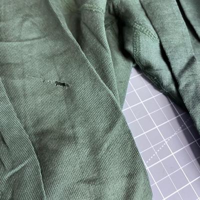 Newer Merino Wool Base Layer Men's GREEN 