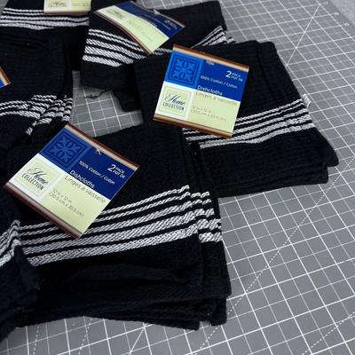 16 NEW Dish Clothes 