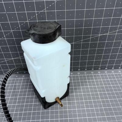 Heated RABBIT Water Bottle 