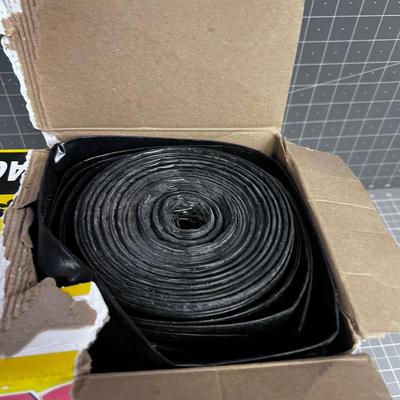 HUSKY CONTRACTOR BAGS, Opened
