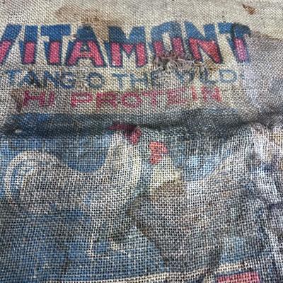 Gunny Sack, Authentic
