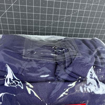 Polar Fleece Set of Plum Queen 
