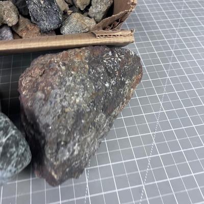 Box of ROCKS 
