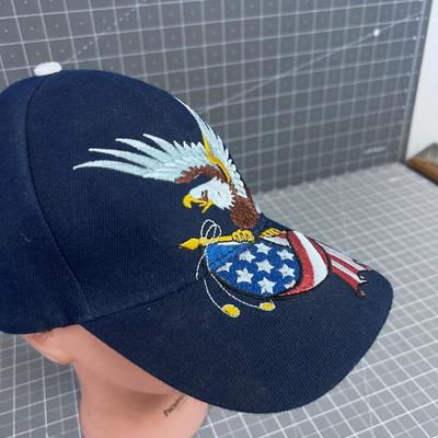 Merica 4th of July Hat for ALL  Americans