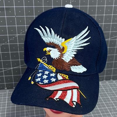 Merica 4th of July Hat for ALL  Americans