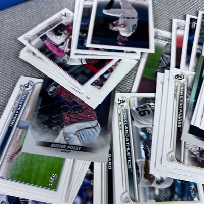 TOPPS 2022 Baseball Cards 
