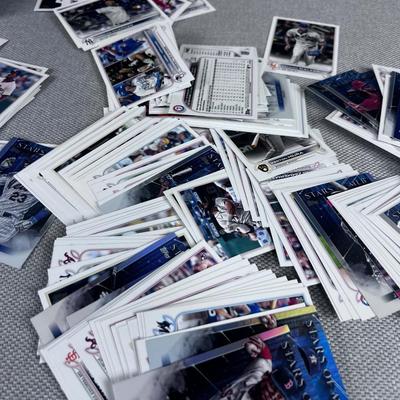 TOPPS 2022 Baseball Cards 