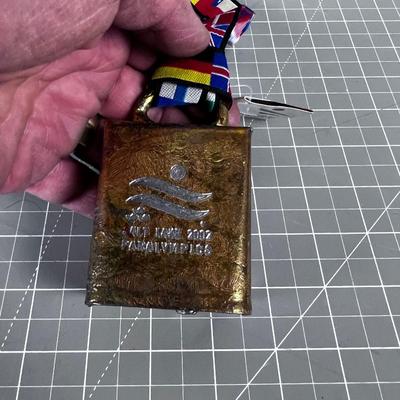 Para Olympic  200 COW BELL, MORE COW BELL!!! 